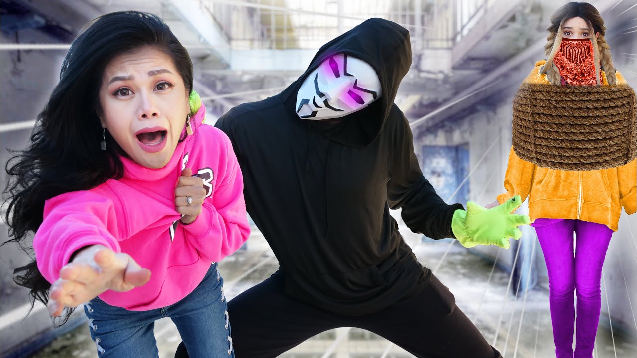 EX HACKERS & STALKER Kidnapped Daniel's Girlfriend?