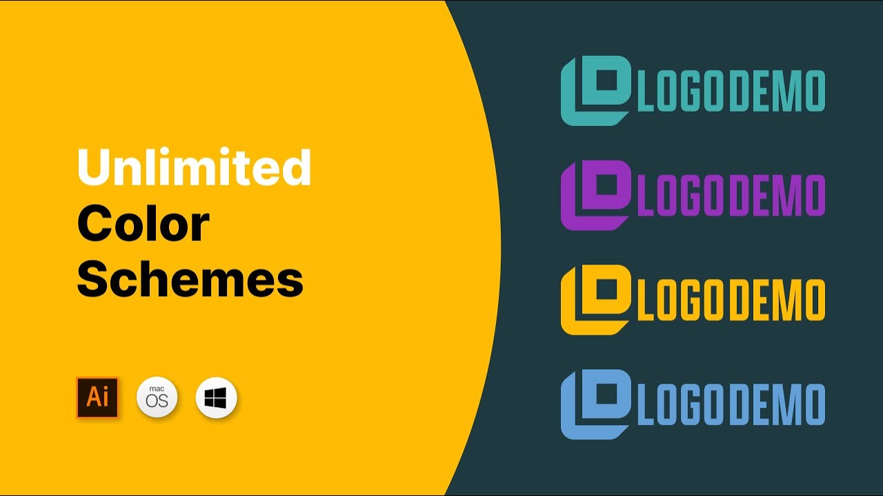 New Feature: Unlimited Color Schemes
