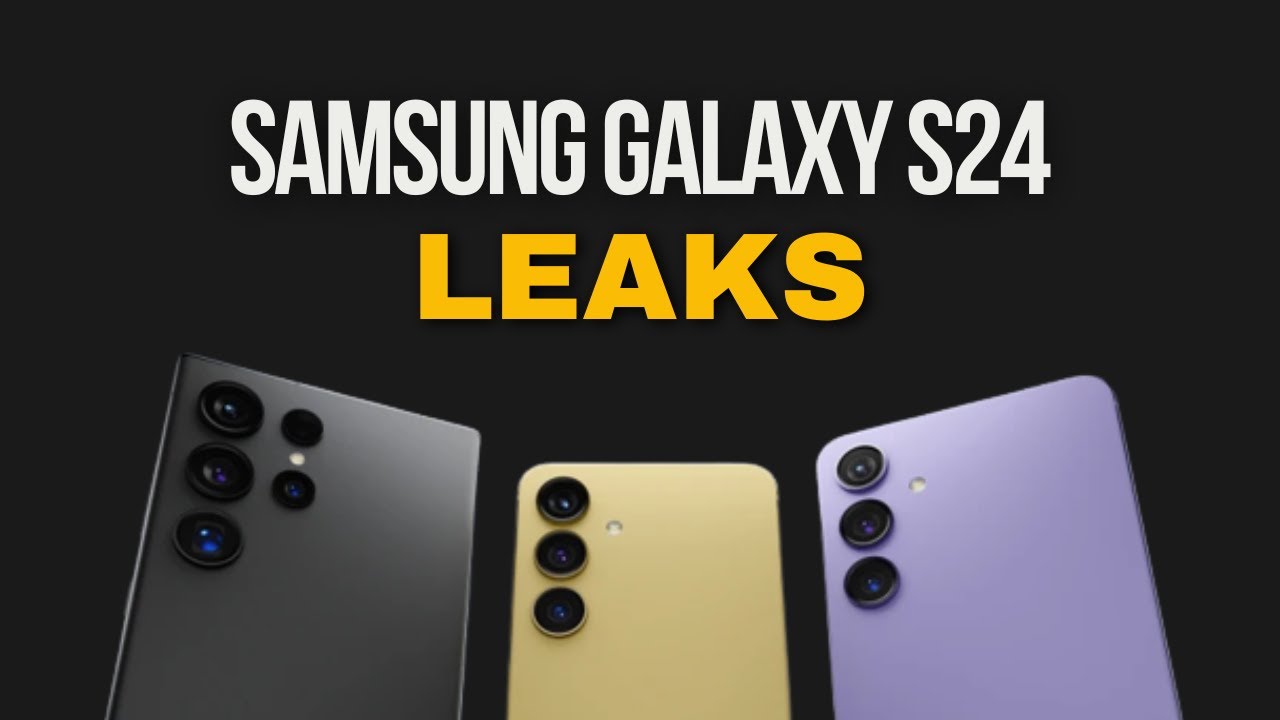 Samsung S24 Ultra Leaks and Rumors Uncovered! #SamsungS24 #SamsungS24Ultra #S24UltraLeaks