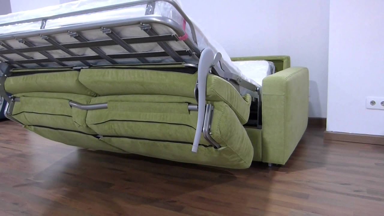 La Nube Sof&aacute;s -  Sof&aacute; Cama El&eacute;ctrico