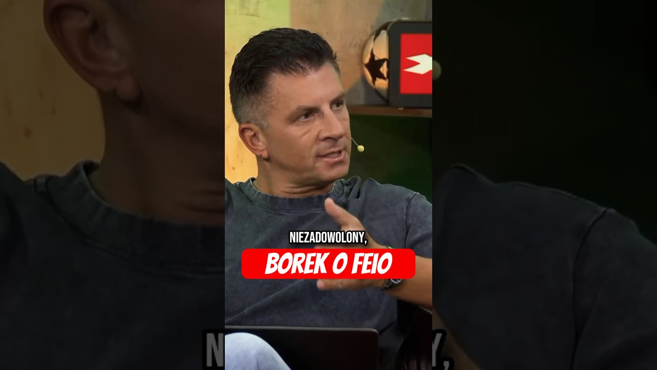BOREK W MOCY FUTBOLU O GONCALO FEIO #shorts