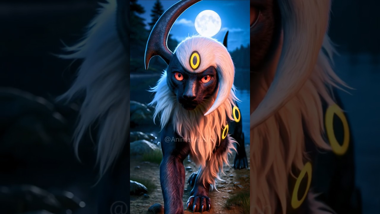 Pok&eacute;mon IRL: What If Pok&eacute;mon Fused? #Fusion #AI