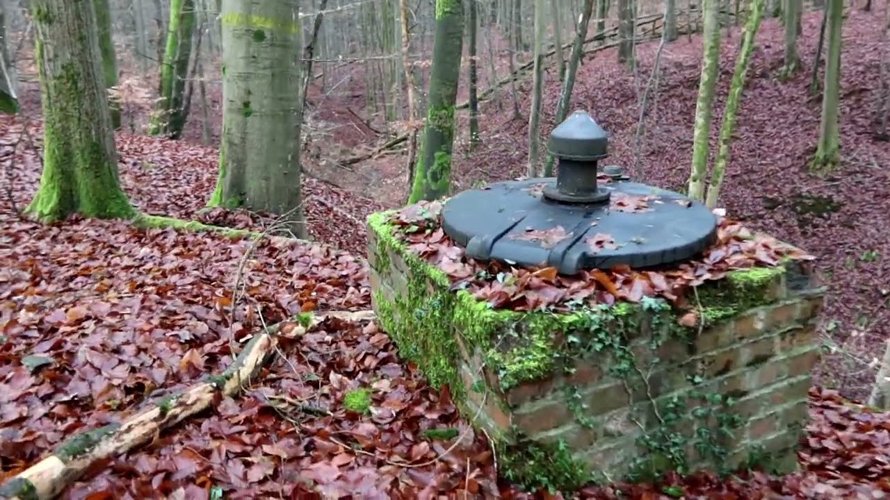 Die barocke Wasserversorgung Weilburgs (6) - Die Suche nach Quellen (2) - Massive Entdeckungen