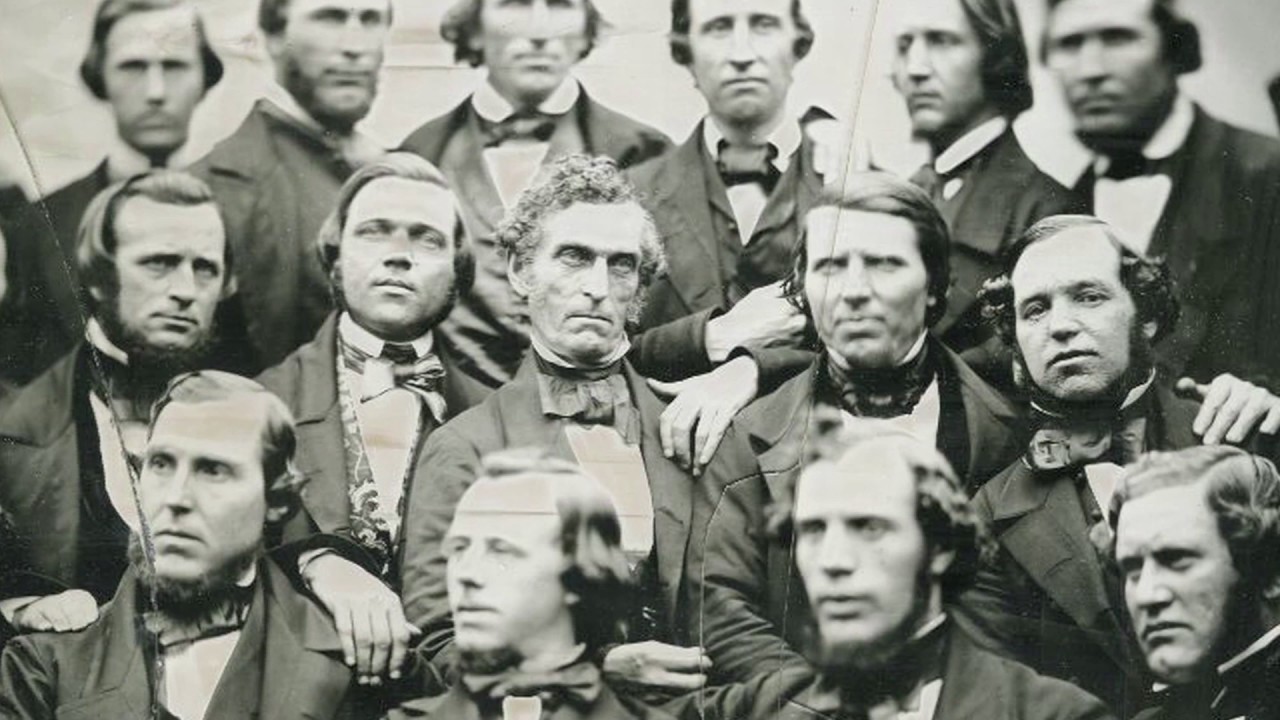 Early Mormonism Ties to Wales