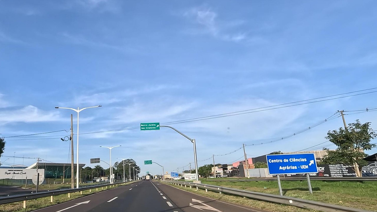 Col&eacute;gio Agr&iacute;cola da UEM de Umuarama Paran&aacute;