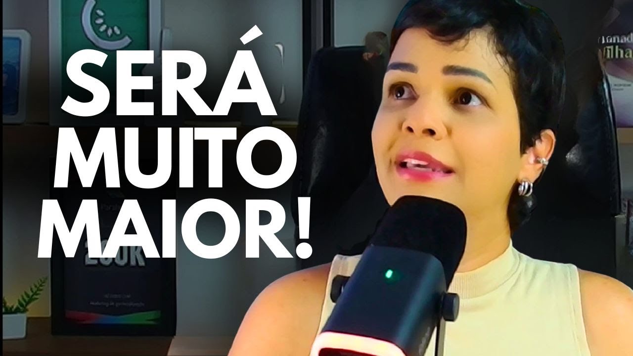 A Glória da Segunda Será Maior Que a da Primeira!