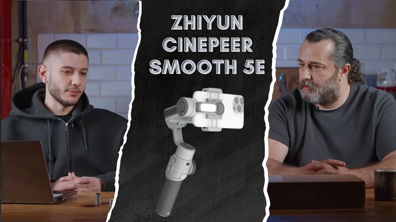 Zhiyun Smooth 5E ile Reels/TikTok Çekimi: Ayarları, Modları, Artıları-Eksileri