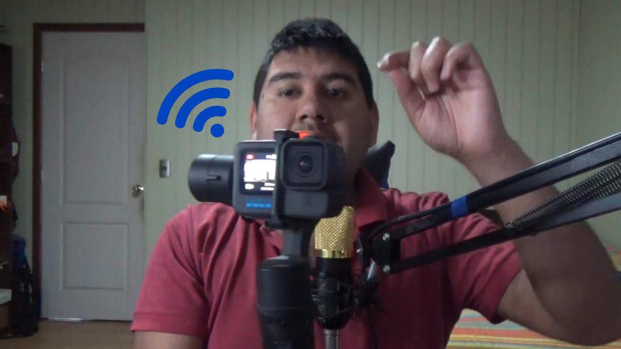 Hohem iSteady Pro 4: Como Controlar la GoPro desde el Gimbal