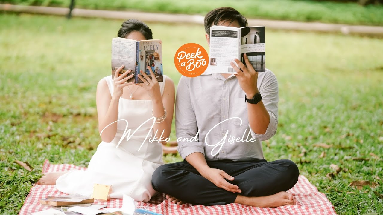 Antipolo Prenup of Mikko and Giselle - The Mango Farm Events Place