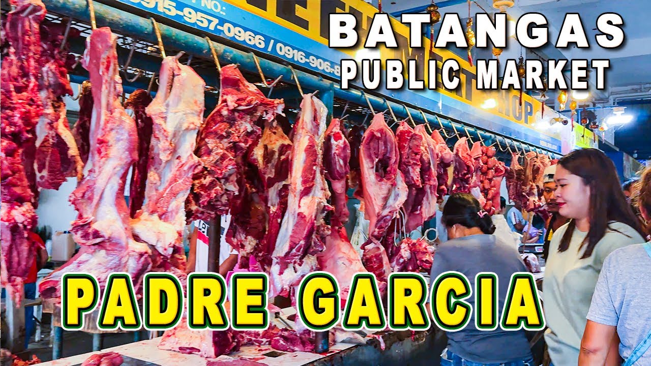 Exploring PADRE GARCIA BATANGAS | The Cattle Trading Capital of the Philippines