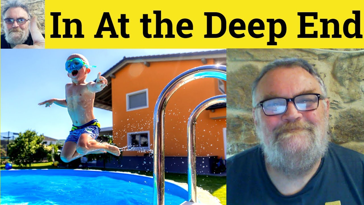 🔵 Бросить кого-то в омут с головой Значение - Бросить кого-то в омут с головой Определение - Брос...