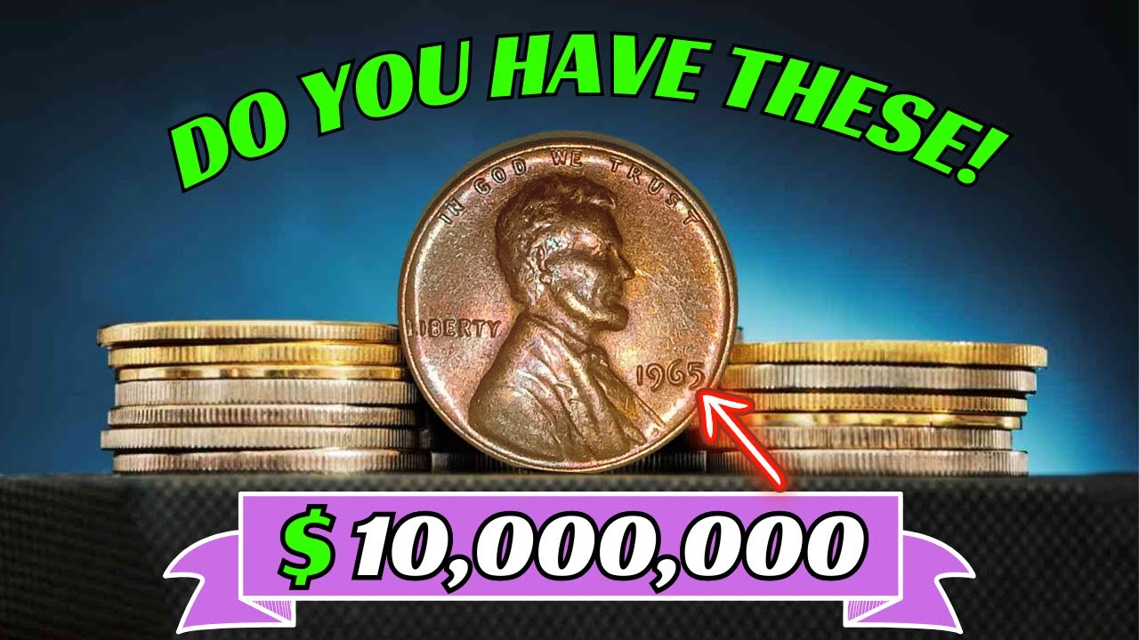 From Pocket Change to Fortune: USA One-Cent Lincoln Penny Worth Money Today