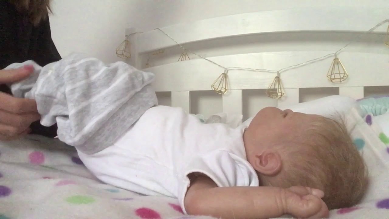 Poranna Rutyna | Lalka Reborn