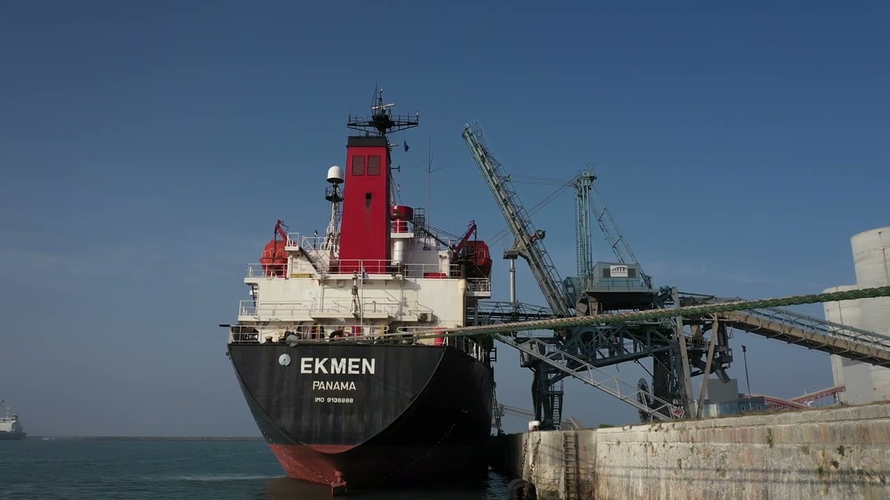 TEASER - Port de Commerce de La Rochelle