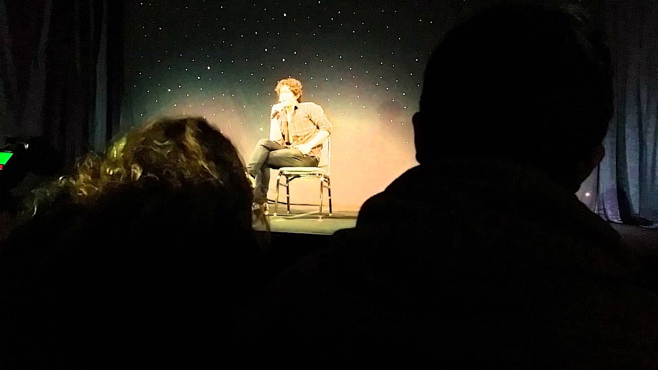 Bob Morley panel Denver Starfest pt 1