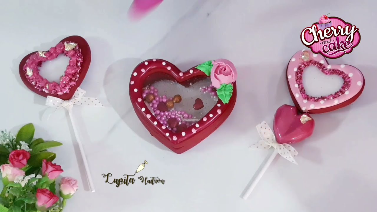 Galleta con Isomalt