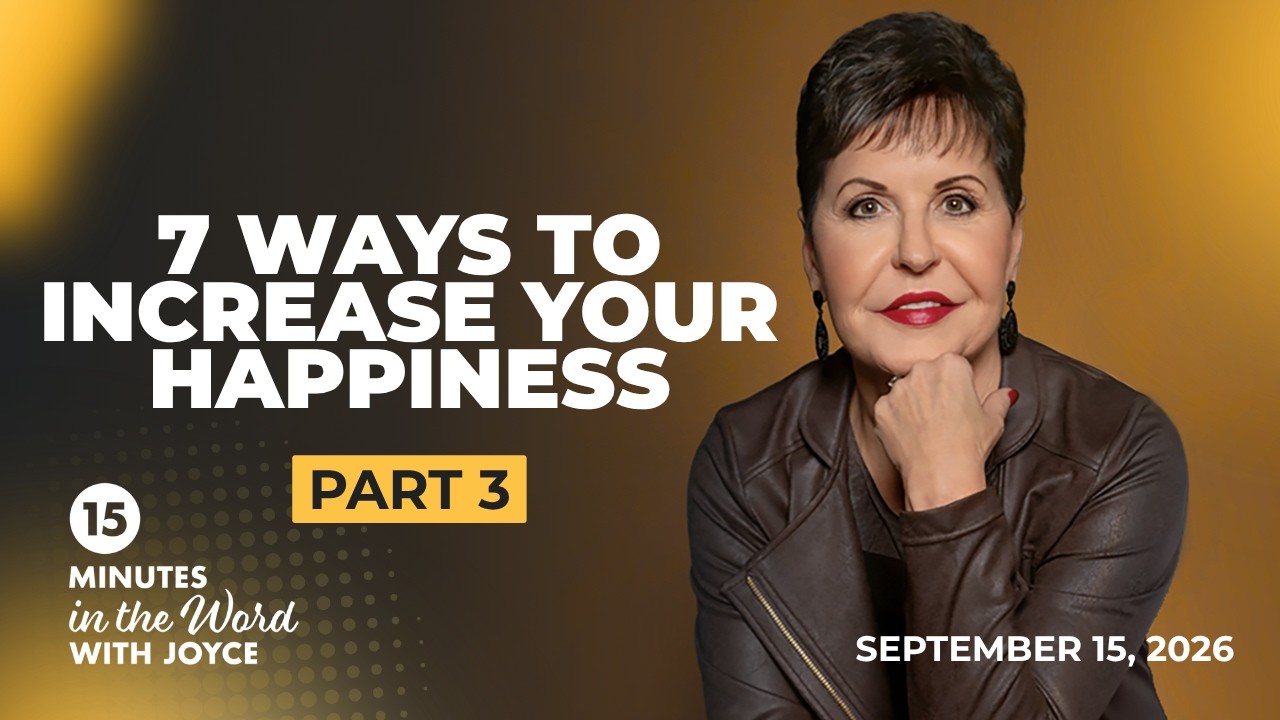 | Joyce Meyer