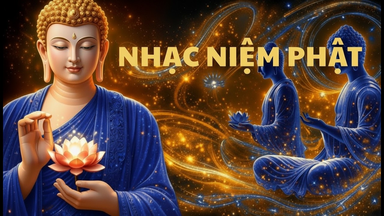 Nam Mô A DI Đà Phật - Tán Thán Đức Phật - Nhạc Giải Nghiệp 2026