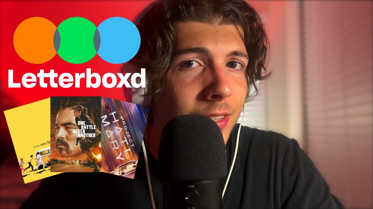 ASMR | Разговоры о фильмах (шепотом)