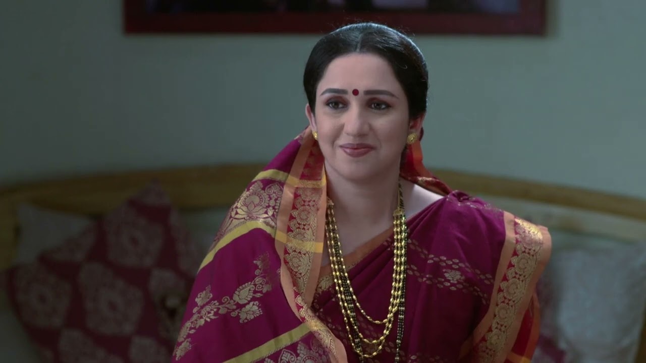 Saajana - Ep 161 - Marathi Tv Serial - Zee5 Marathi Classics