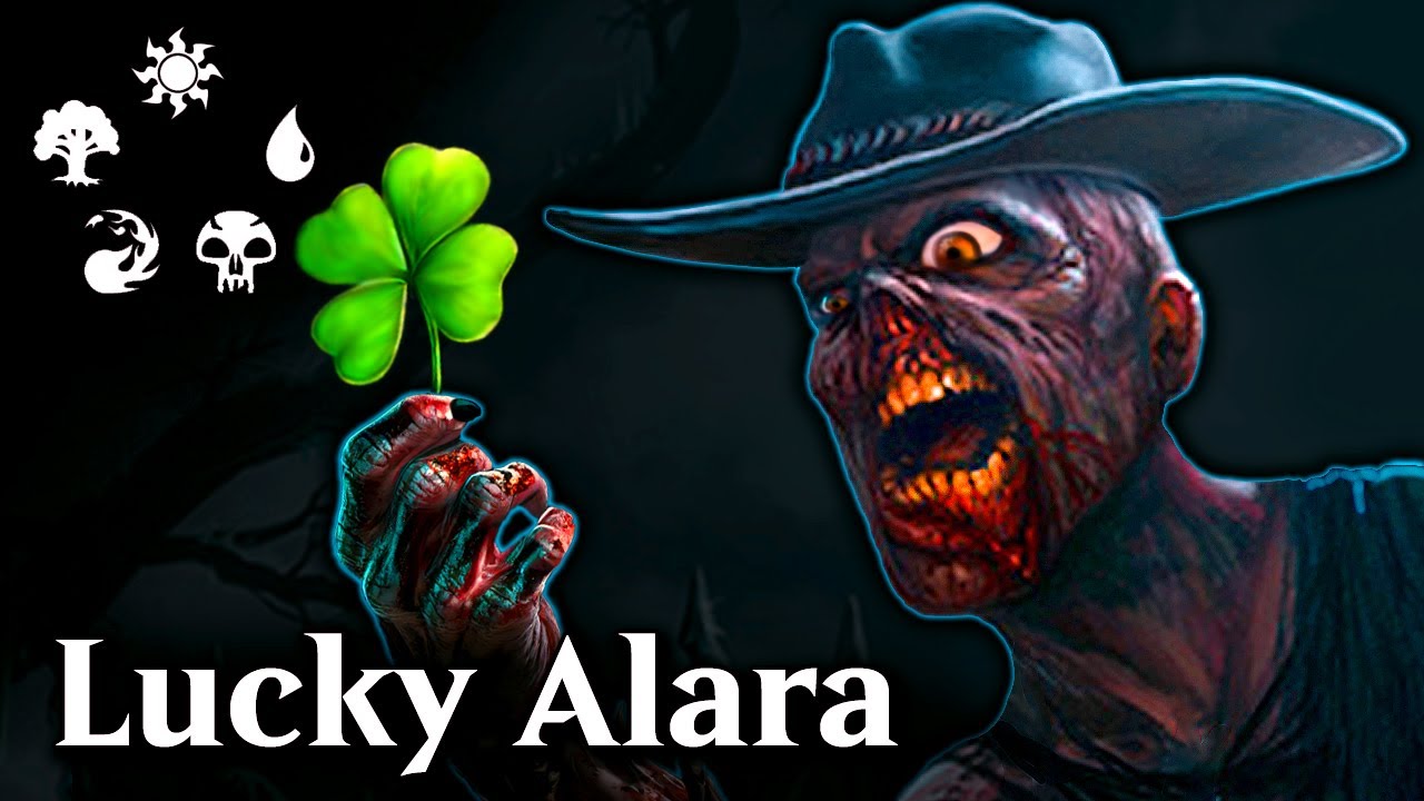 The most jaw-dropping deck in Standard.