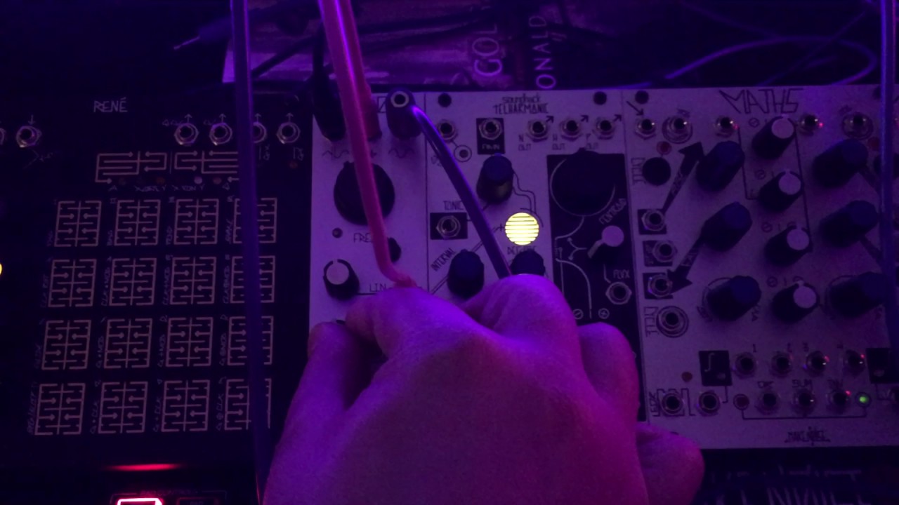 AI bytebeat Sequencer