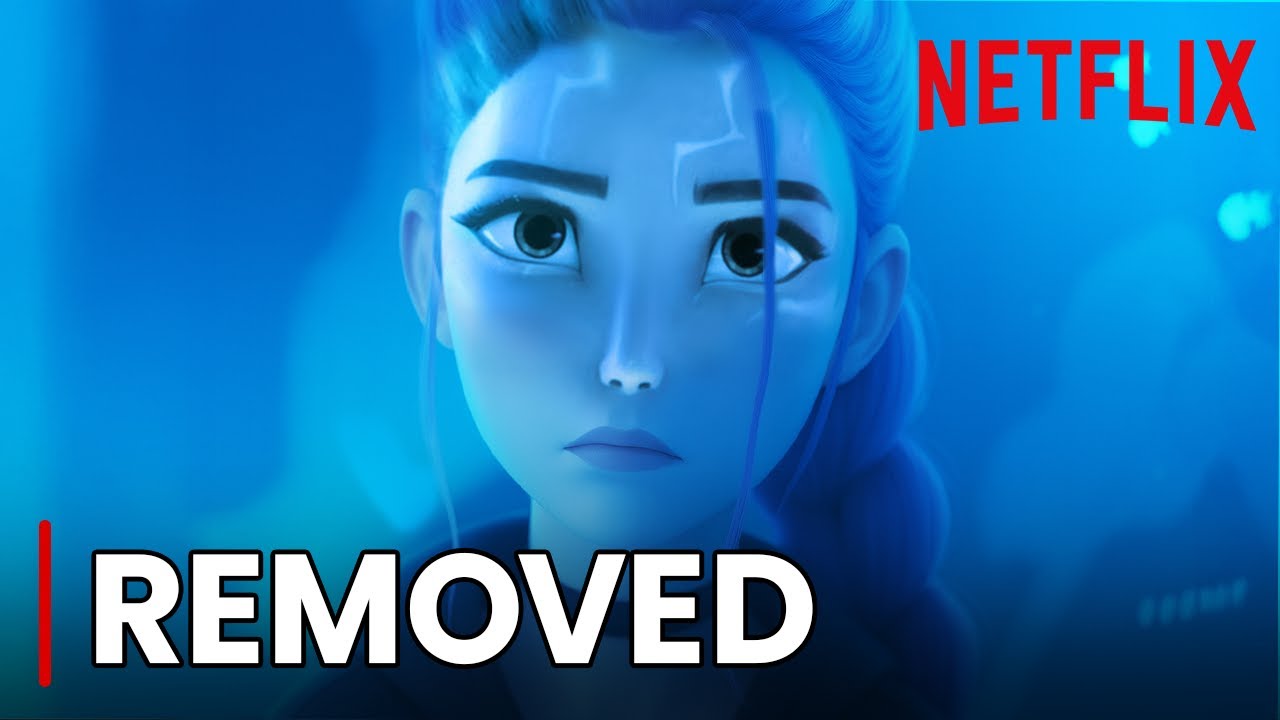 ВСЕ УДАЛЕННЫЕ СЦЕНЫ из K-pop «Охотники на демонов»!