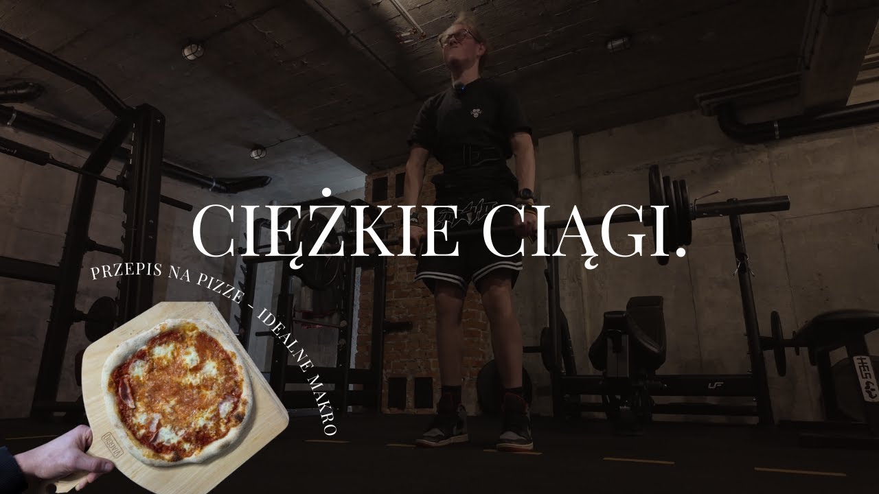 MARTWY CIĄG - DOSŁOWANIE MARTWY | PRZEPIS NA IDEALNĄ PIZZE | MASA
