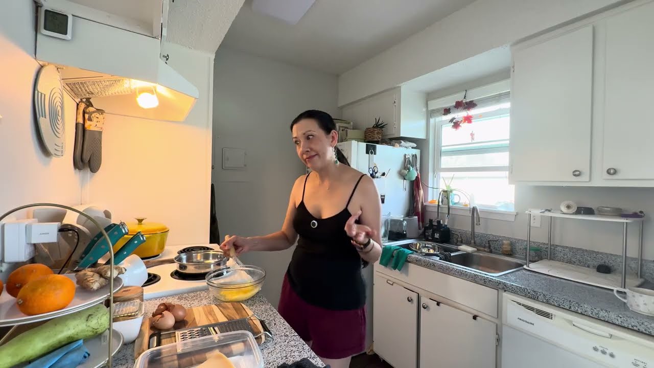 From 28 to 276: What Happened When I Finally Got Real on YouTube @madelainerascan @doughdash 