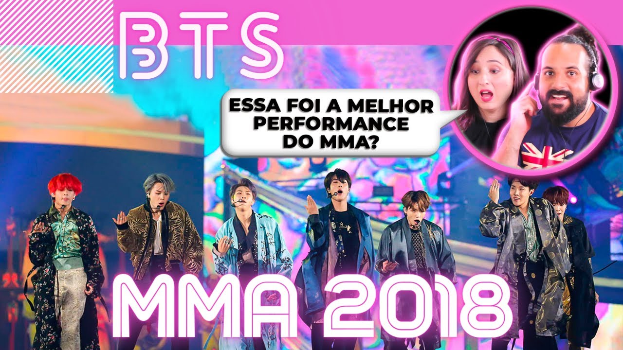 MÚSICOS REAGEM | BTS - 