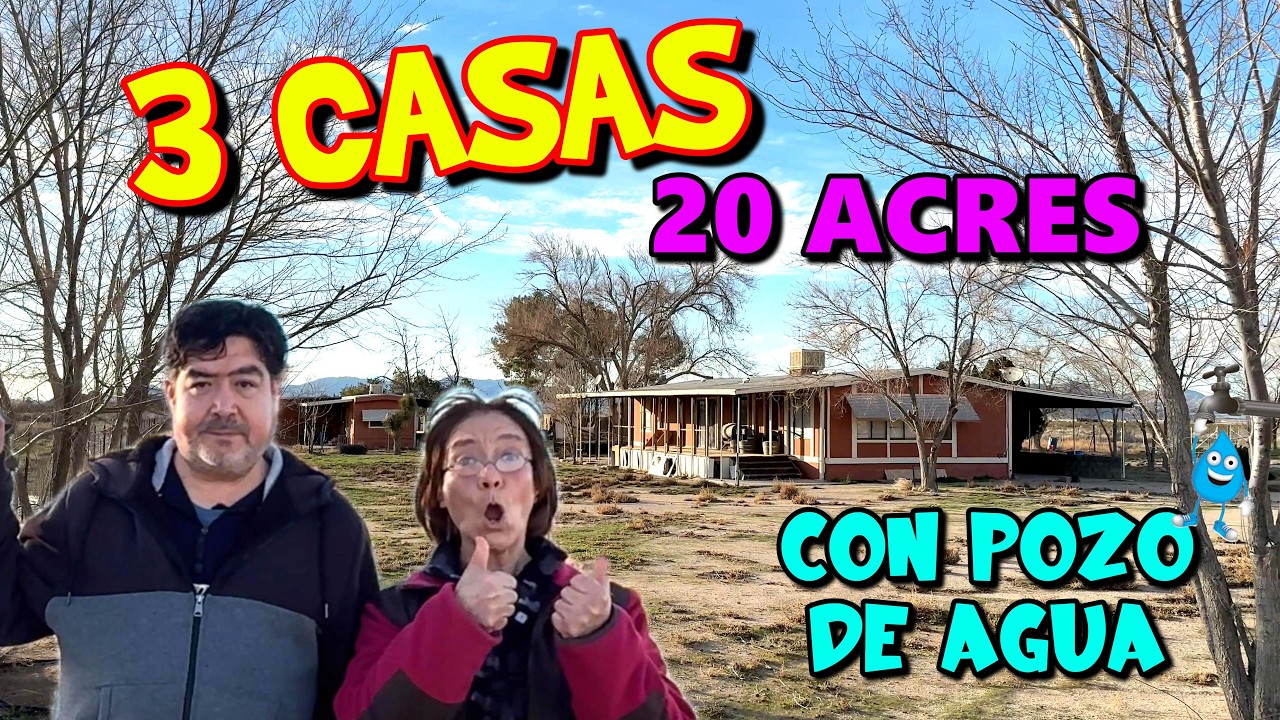 🟢 ESTAS buscando una OPORTUNIDAD? 👀CASAS a este PRECIO hay muy POCAS 🏡🌵