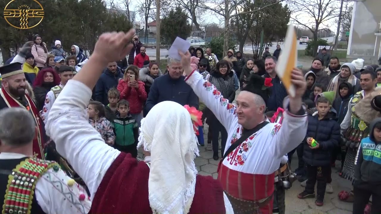 ВЪВ ВЕСЕЛИНОВО И ТУНДЖА ЗЛО НЯМА ДА ЦАРУВА