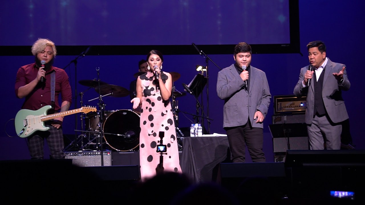 POPS FERNANDEZ AND MARTIN NIEVERA TWO-GETHER AGAIN CONCERT 🎶🎤🎵 IN ESCONDIDO, CA ~ AUG. 31, 2019