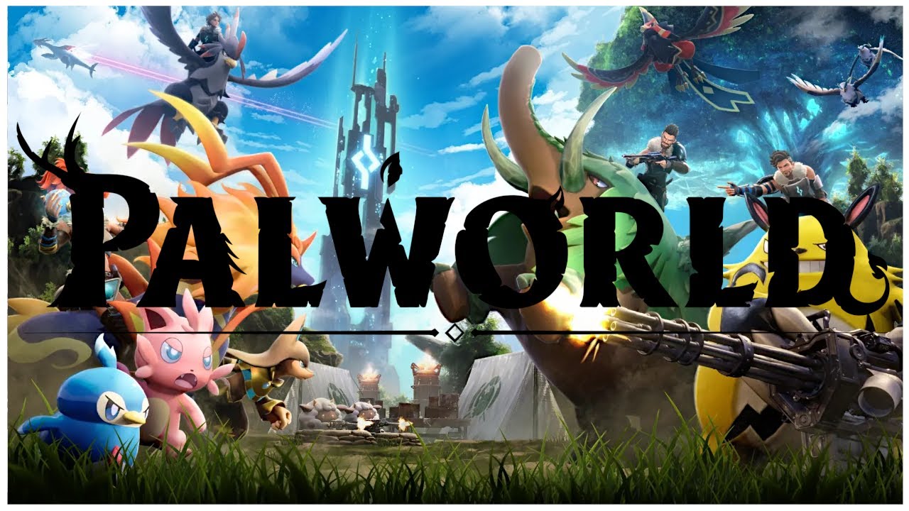 Talking On the Challenge of Catching them All in Palworld!