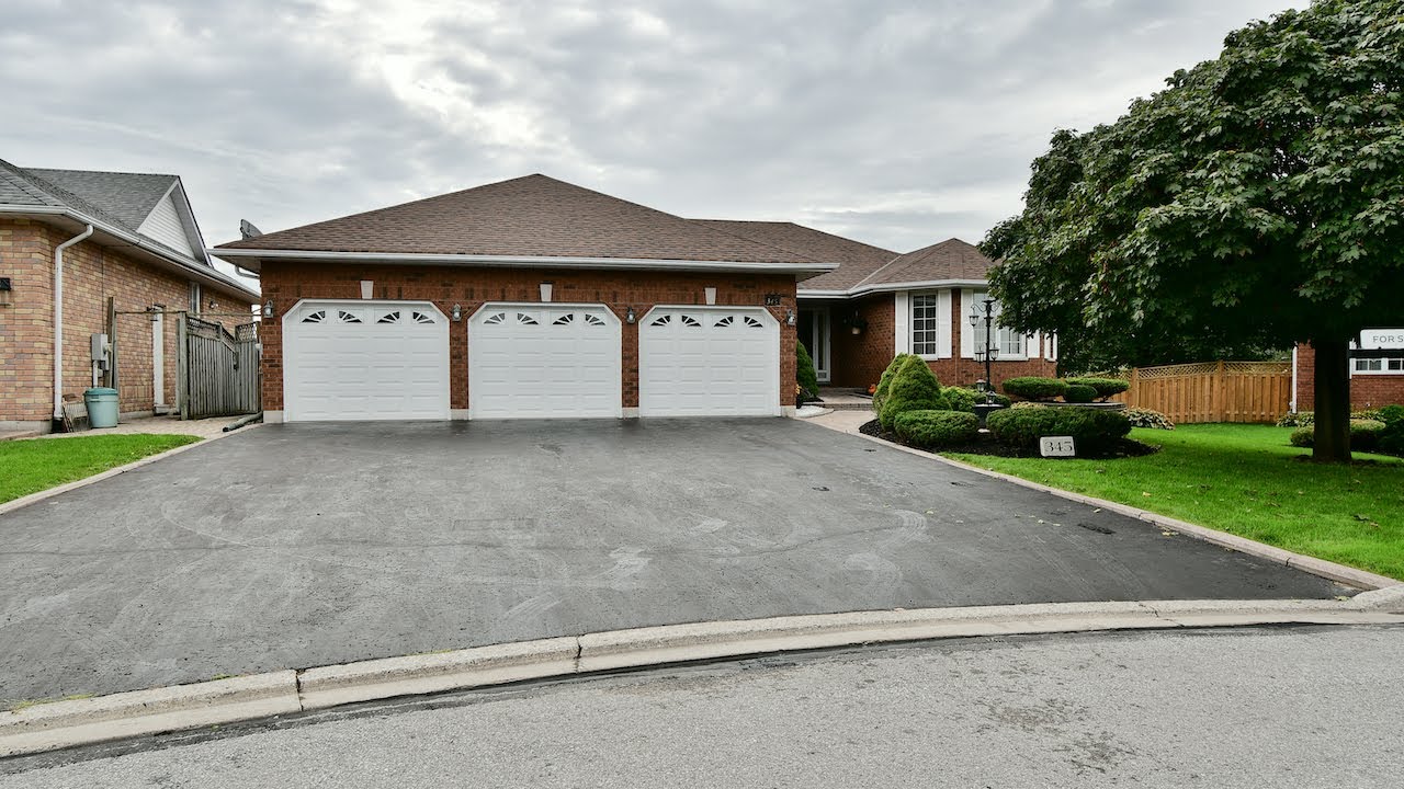 345 Booth Crt, Cobourg - Open House Video Tour