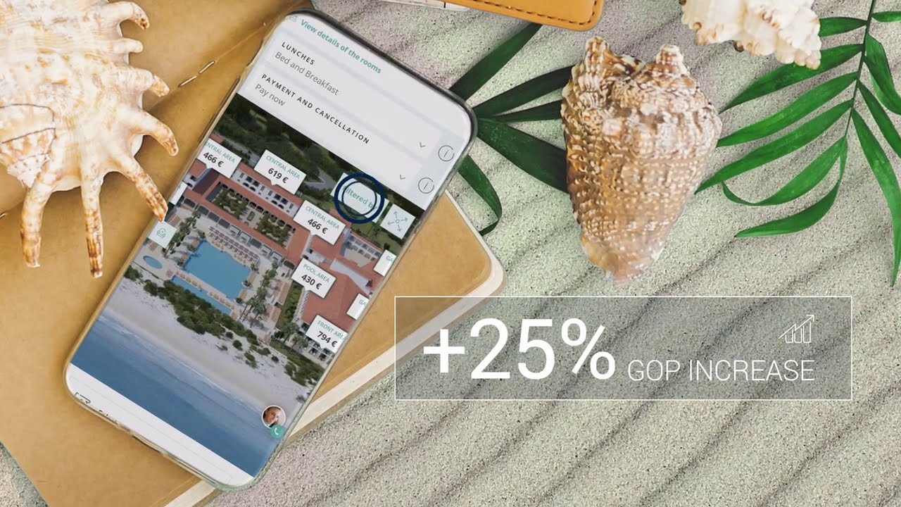 Immersive booking experience | Iberostar Hotels & Resorts