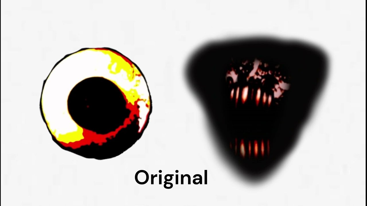 Nico's Nextbots Geminus Theme Original To Reversed