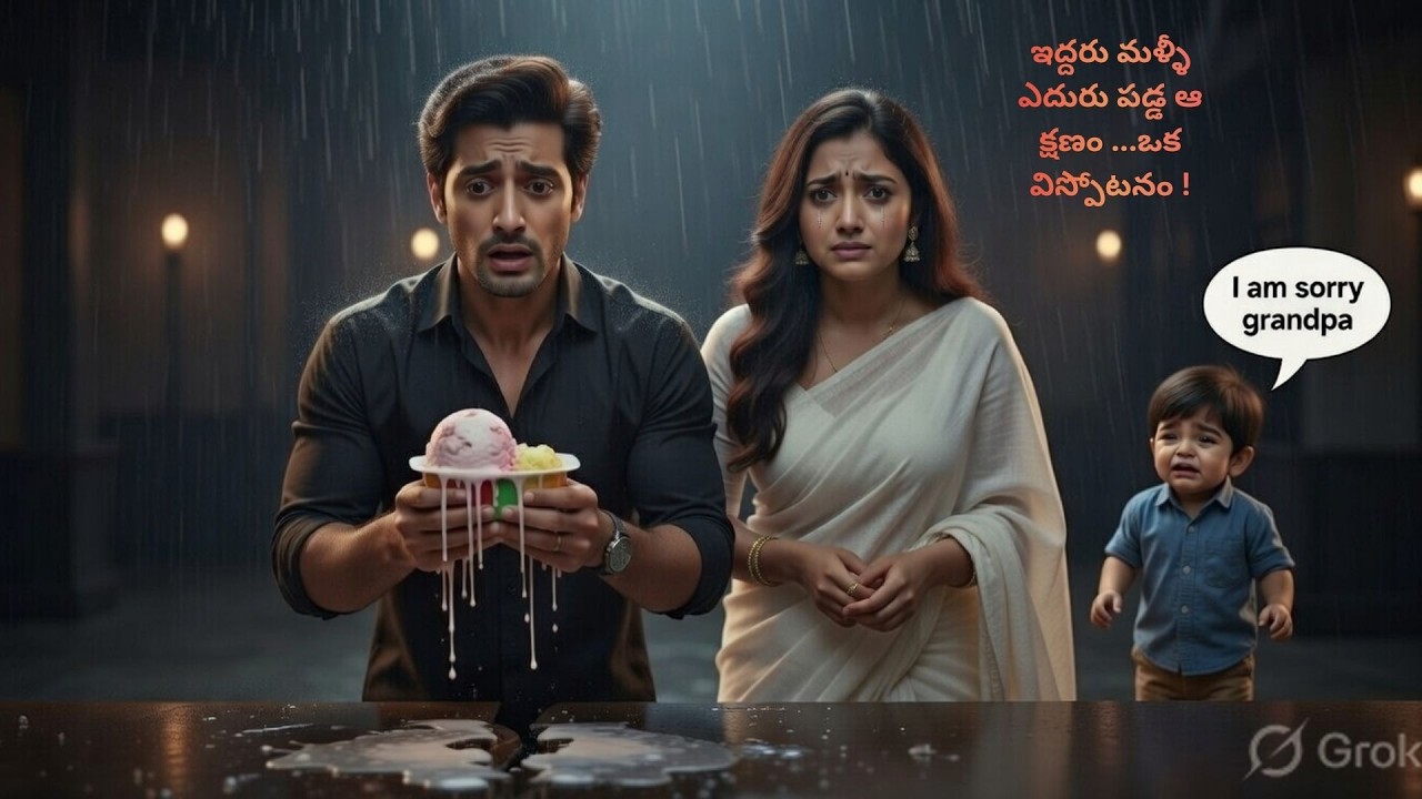 💖మన్నించుప్రియా!💖పార్ట్ -8.కొడుకునుచూసినసంతోషంలోఅభి.అతని సంతోషాన్నిఆవిరిచేస్తూ అమూల్యసంధించిన ప్రశ్న