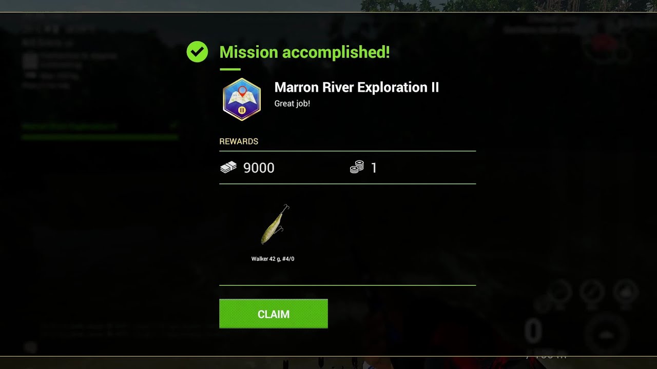 Fishing Planet - Marron River Bolivia Exploration 2 | Updated