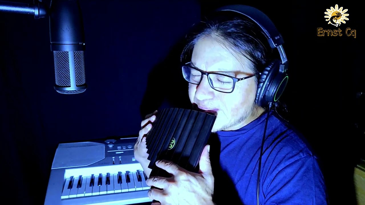 SAVE YOUR TEARS - The Weekend - cover panflute - Ernst Cq