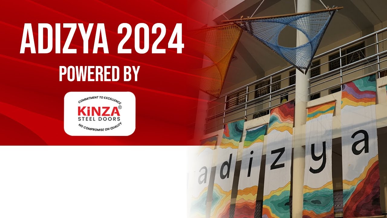 Adizya 2024 - Architectural Extravaganza Hosted by the Department of Architecture at NIT Calicut