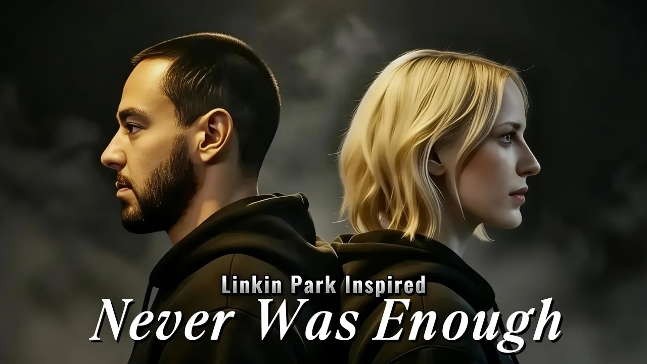 Never Was Enough &ndash; Emotional Alternative Rock | Inspired by Linkin Park | Emily Armstrong Style