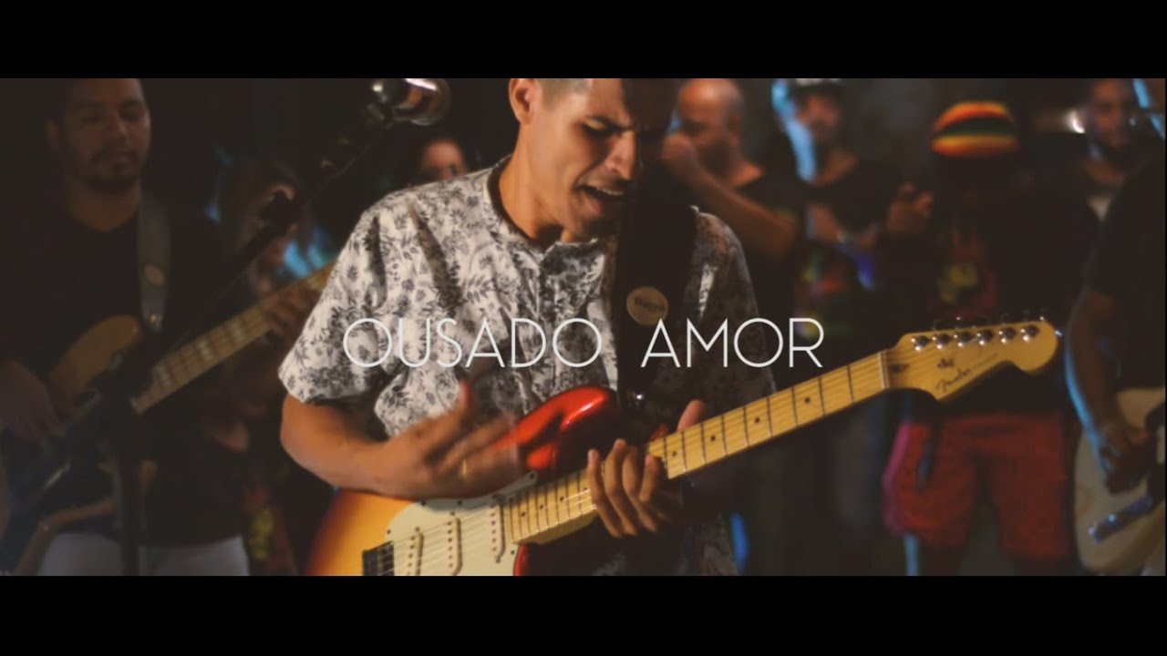 Ousado Amor (Vers&atilde;o Reggae) - Reckless Love | Guilherme Camargo