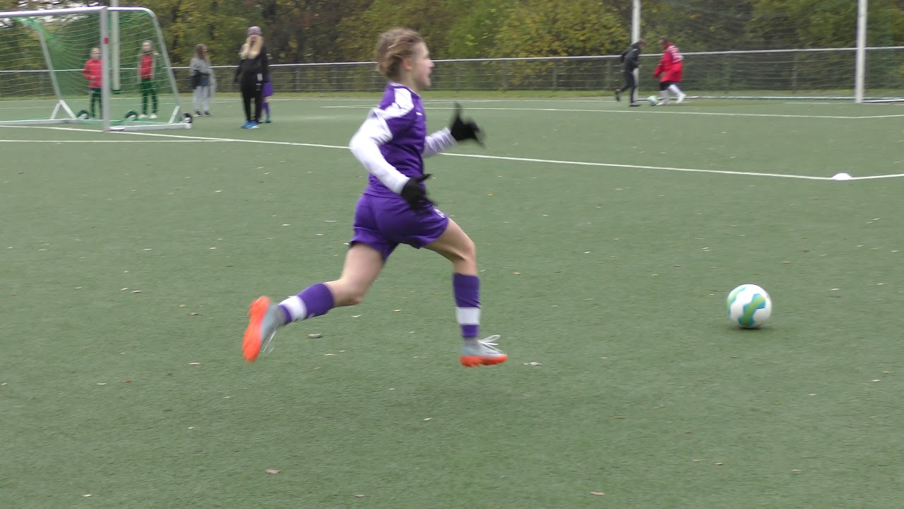SGS U13 - Freundschaftsspiel BV Gräfrath U15 (2. Halbzeit)