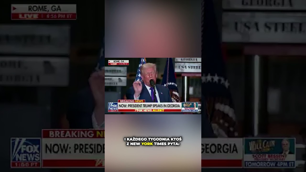 ILE ZARABIA PREZYDENT USA?