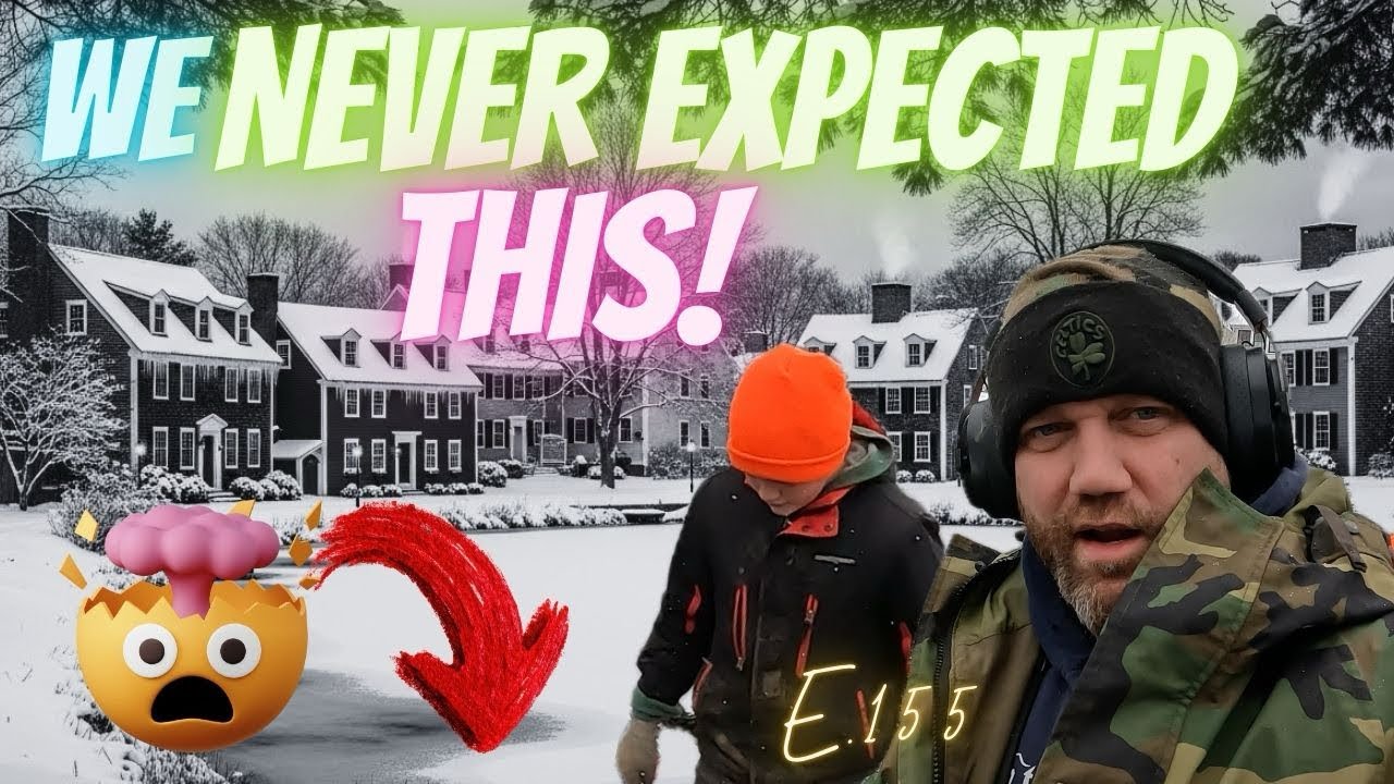 Этот пруд скрывает в себе древнюю историю! (E.155) #металлоискатель #серебро #поиск_и_в_грязи
