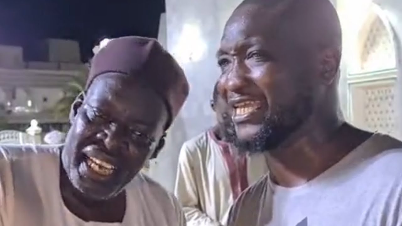 Macha Allah, Magnifique Duo Zikr de Clayton Hamilton & Pa Bitèye ❤