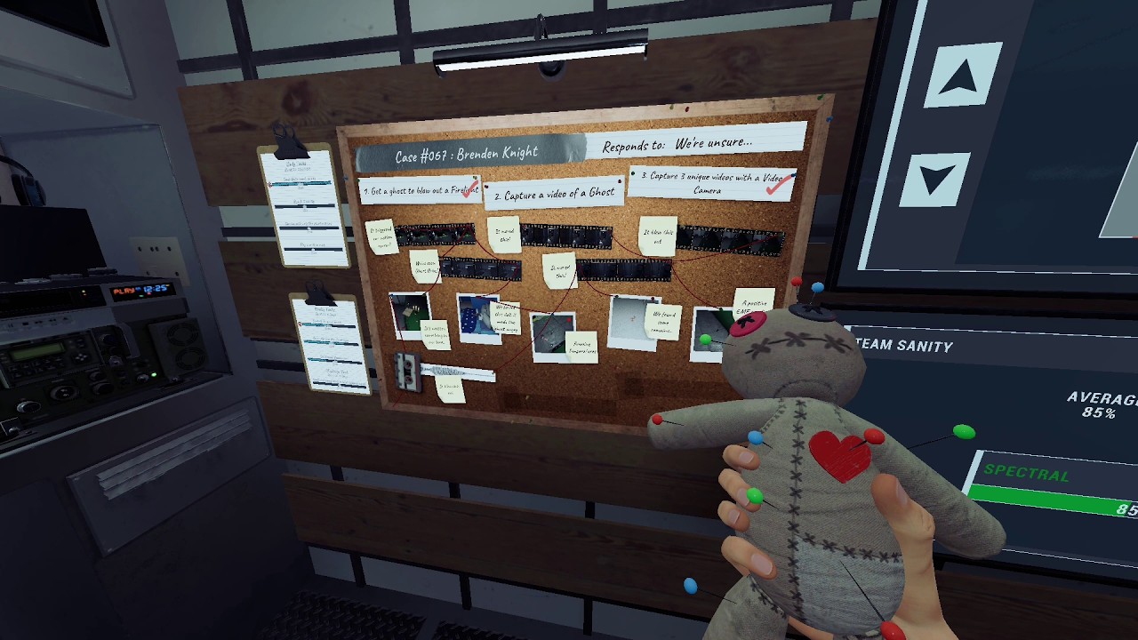 Case #0068: Ghost Writing Bug! | 42 Edgefield Road | Professional Perfect