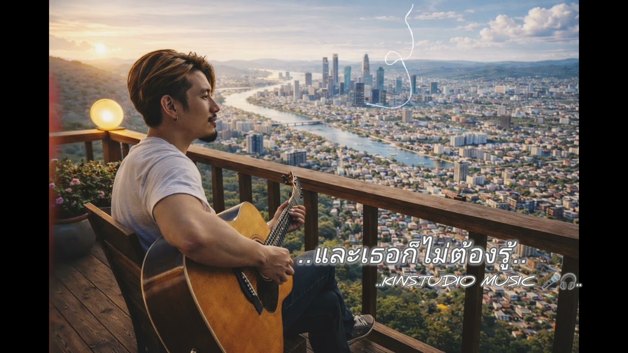 และเธอก็ไม่ต้องรู้.. KinStudio music 🎧 | Official Audio 