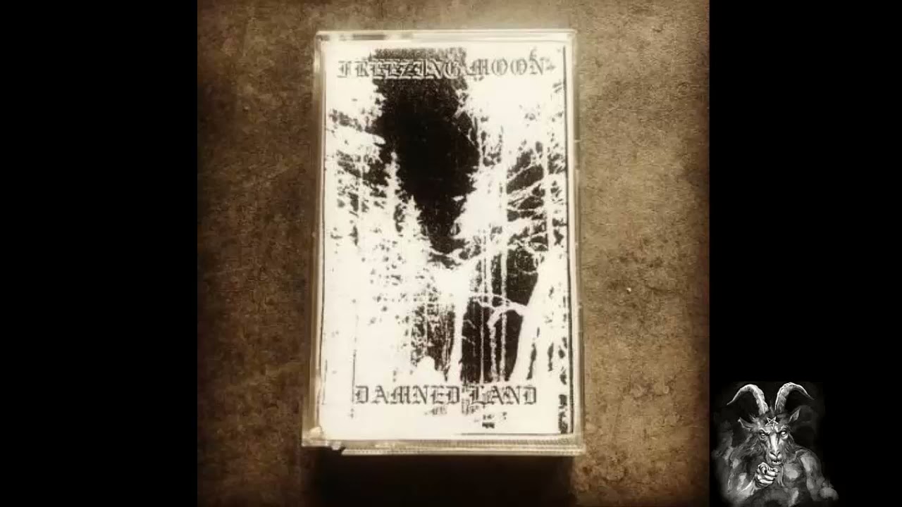 FREEZING MOON (FIN) - DAMNED LAND - FULL DEMO 1997